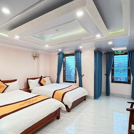 Quoc Tuan Hotel Sapa المظهر الخارجي الصورة