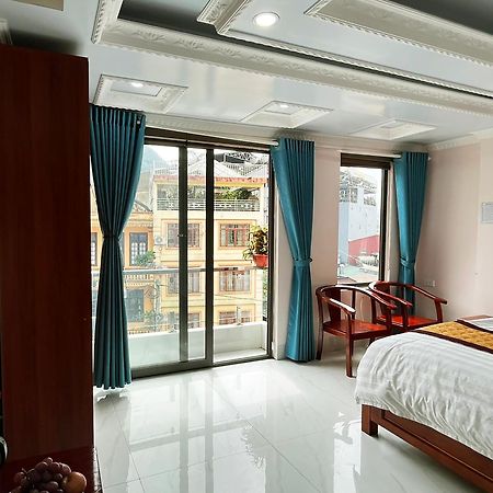 Quoc Tuan Hotel Sapa المظهر الخارجي الصورة