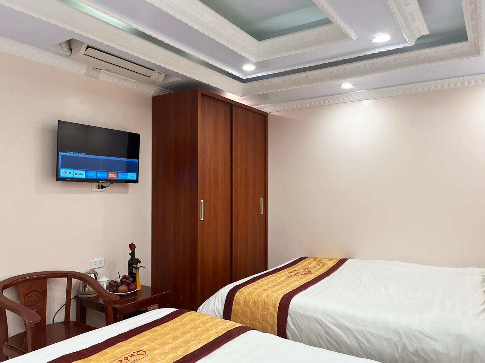 Quoc Tuan Hotel Sapa المظهر الخارجي الصورة