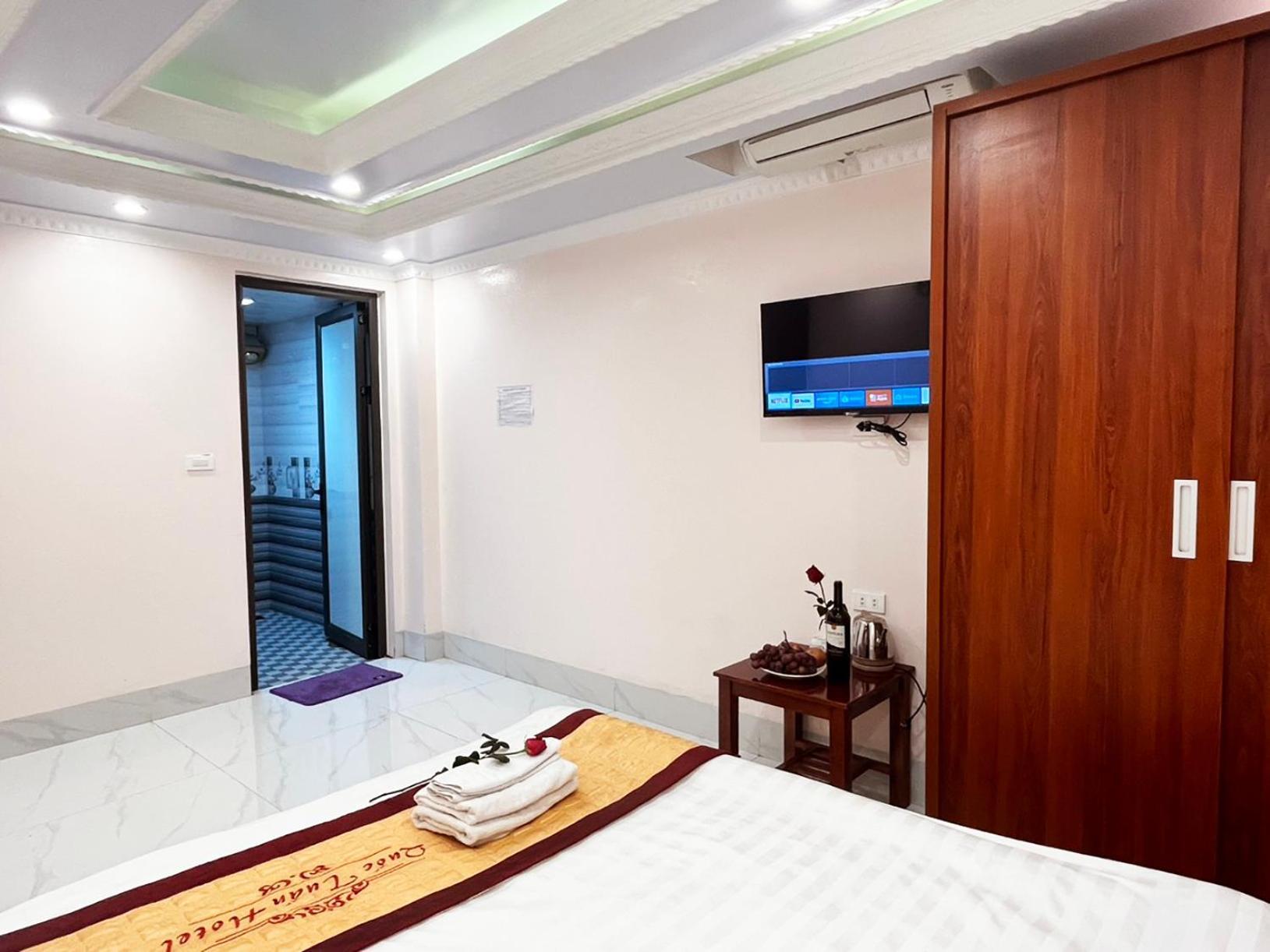 Quoc Tuan Hotel Sapa المظهر الخارجي الصورة