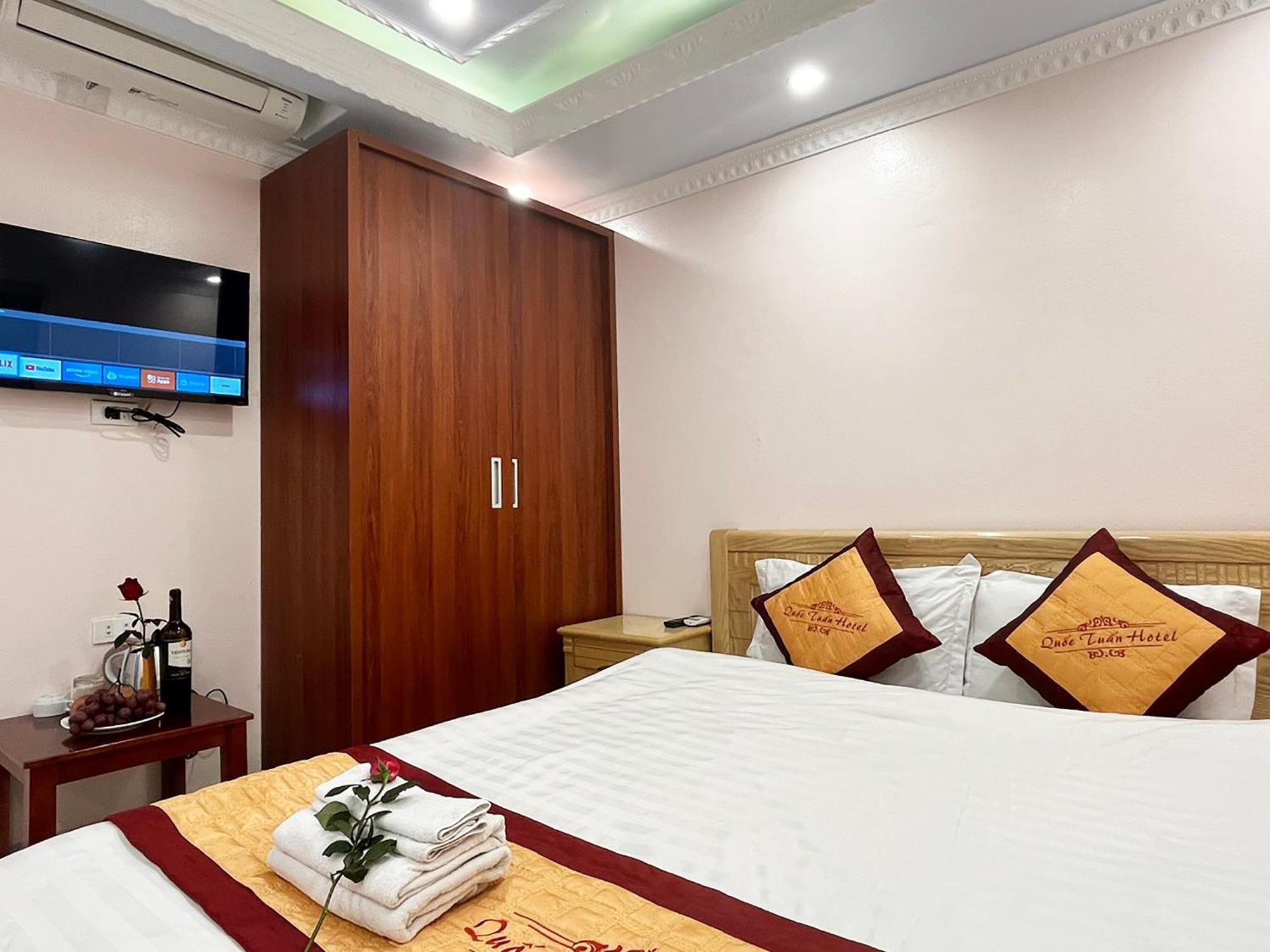 Quoc Tuan Hotel Sapa المظهر الخارجي الصورة