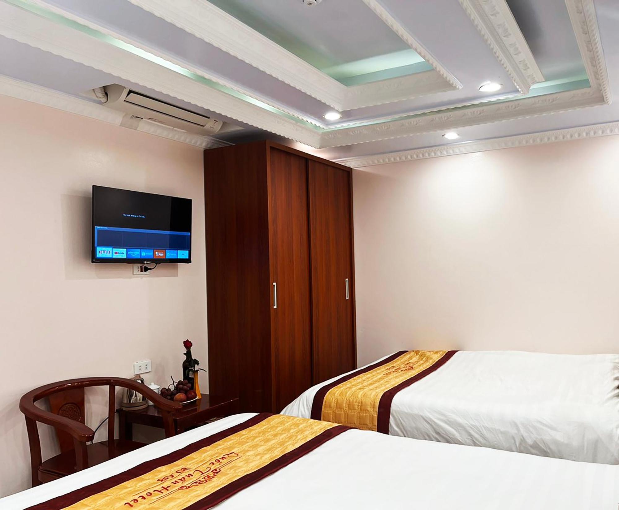 Quoc Tuan Hotel Sapa المظهر الخارجي الصورة