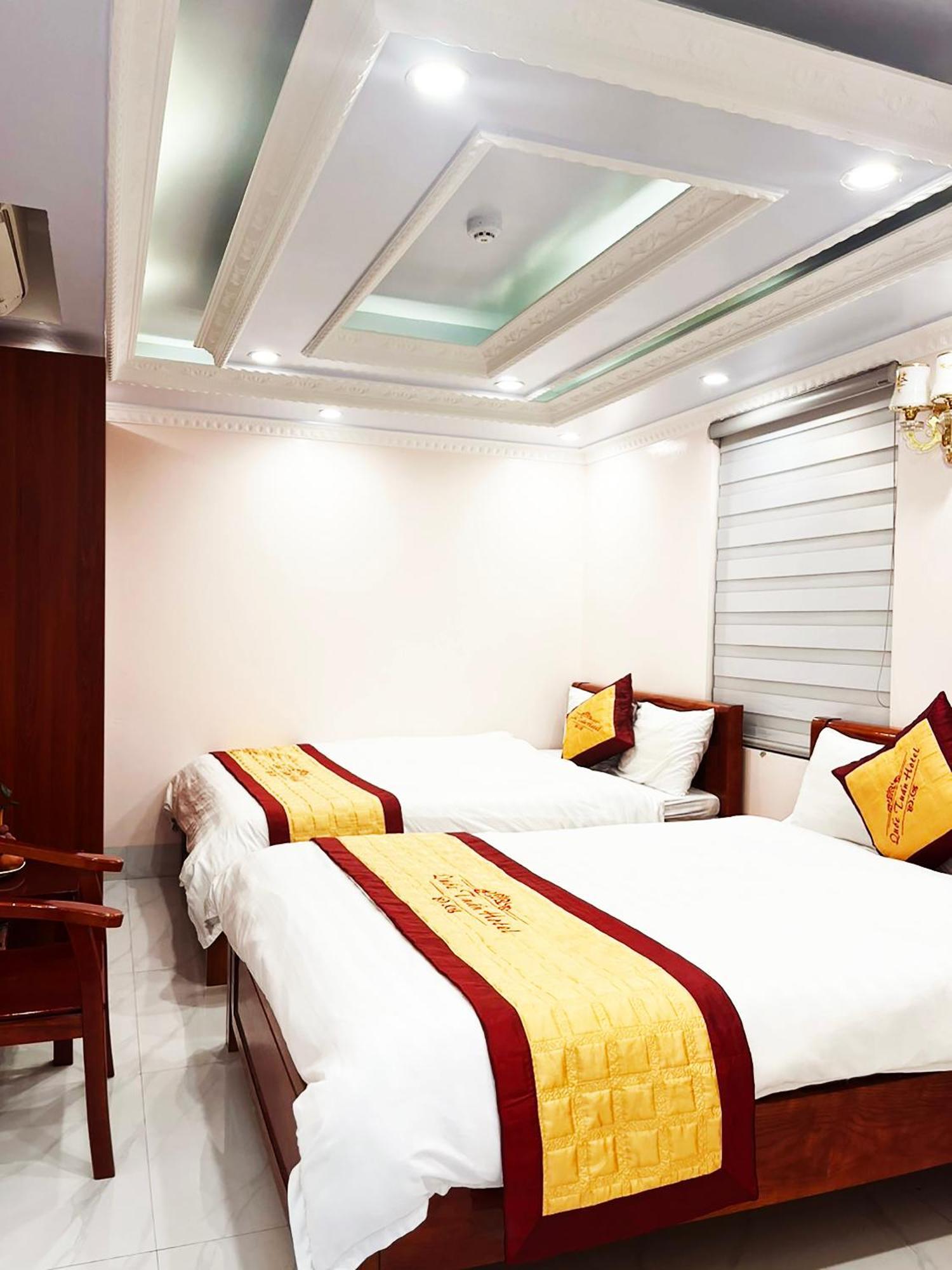Quoc Tuan Hotel Sapa المظهر الخارجي الصورة