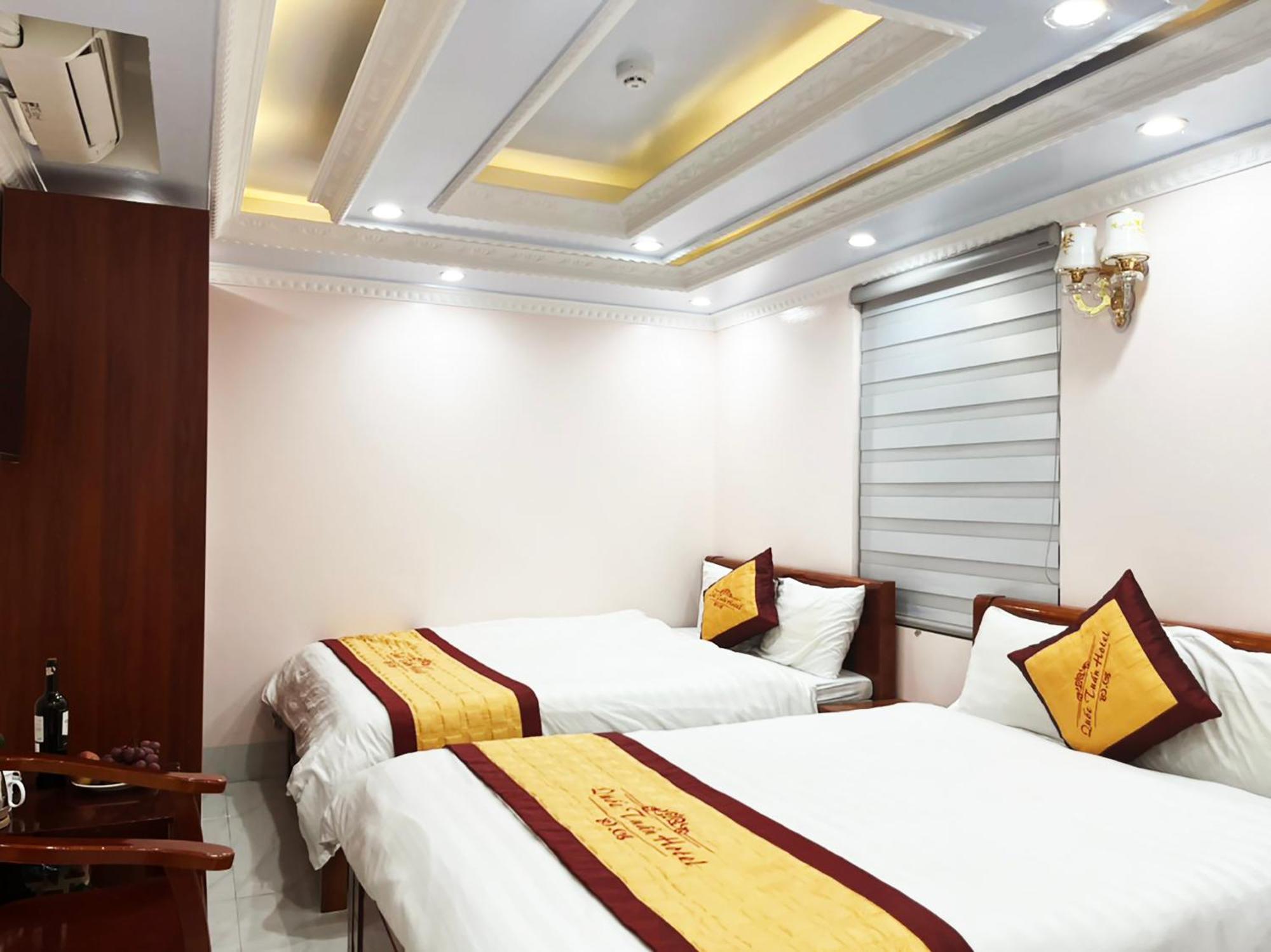 Quoc Tuan Hotel Sapa المظهر الخارجي الصورة