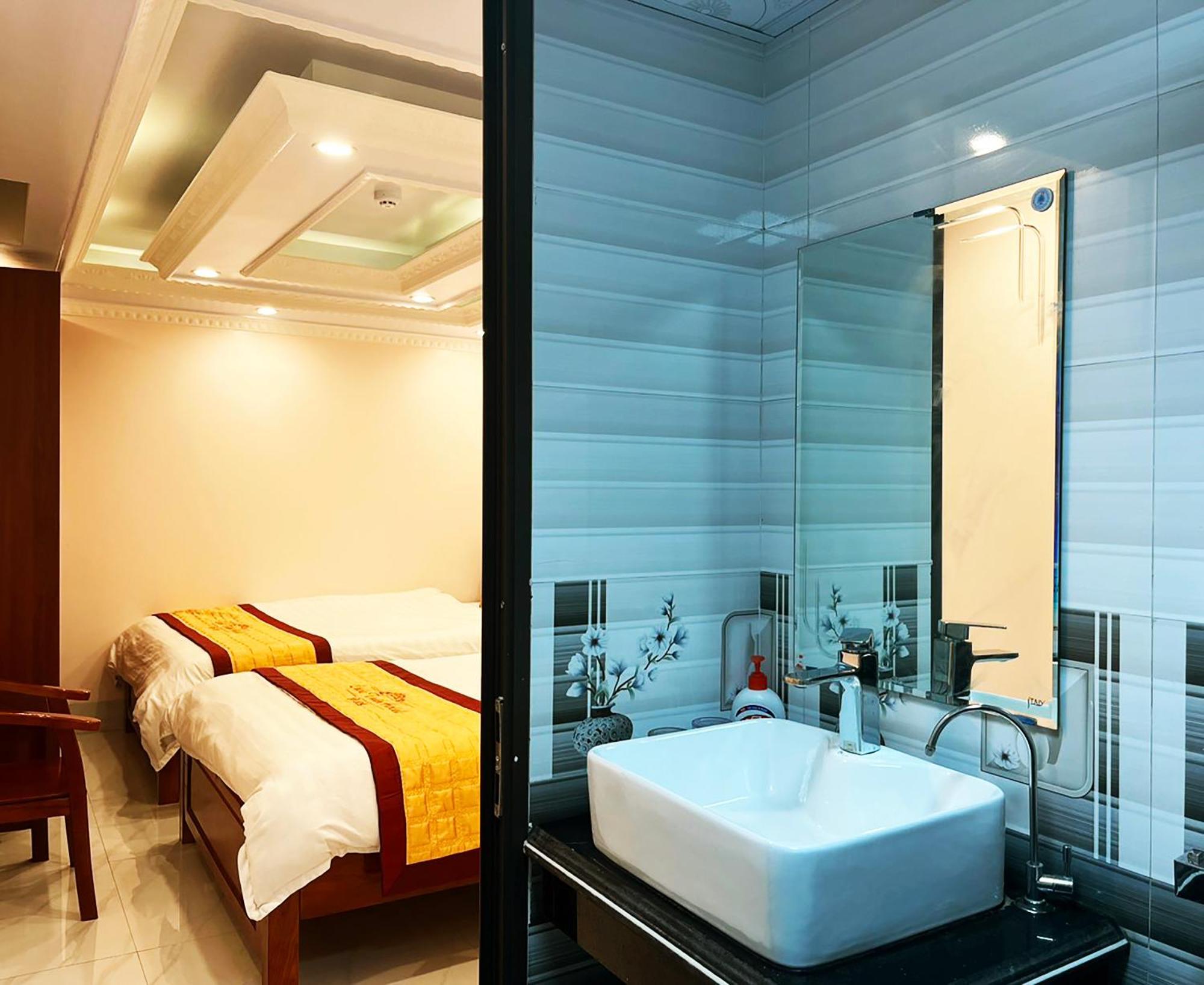 Quoc Tuan Hotel Sapa المظهر الخارجي الصورة