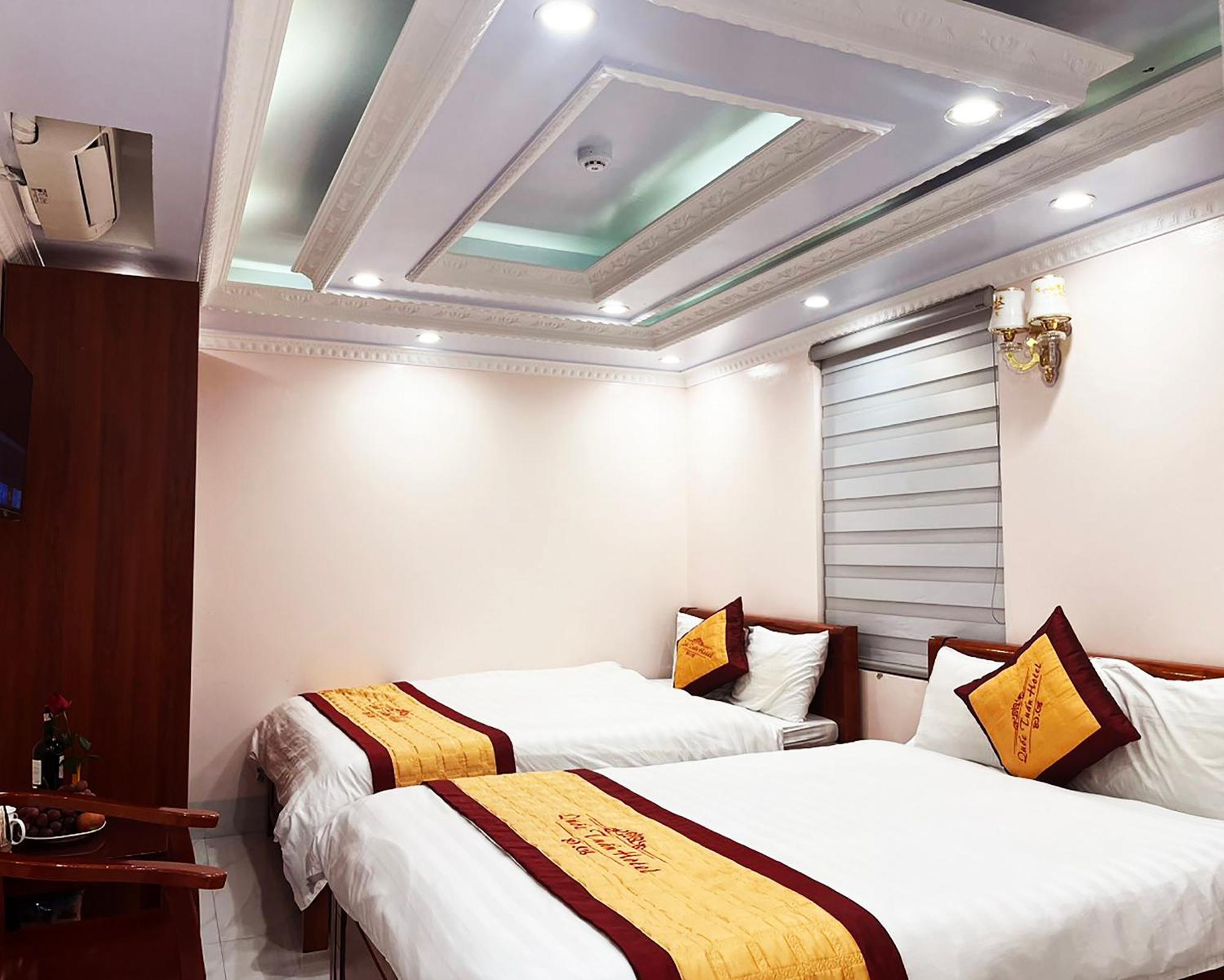 Quoc Tuan Hotel Sapa المظهر الخارجي الصورة