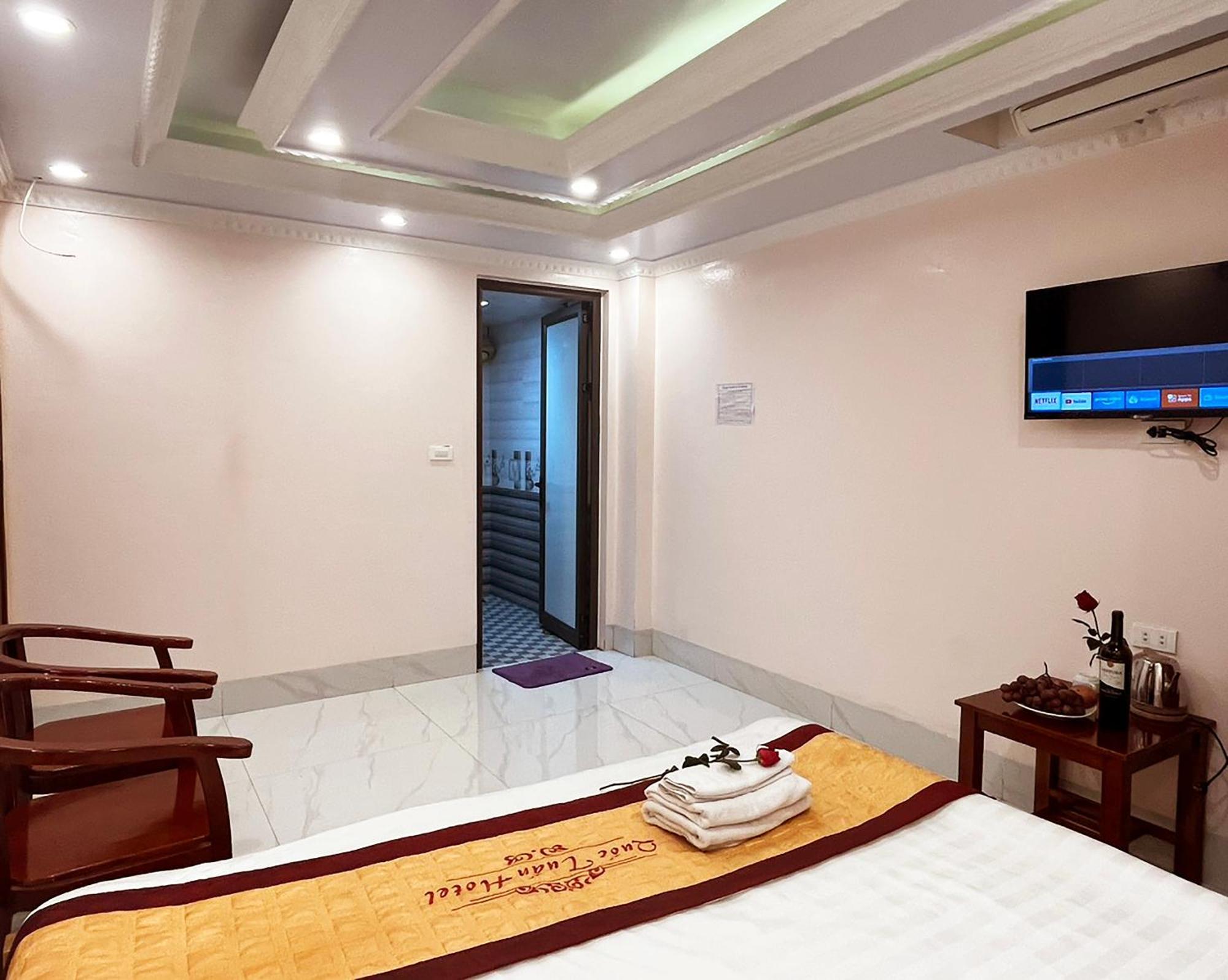 Quoc Tuan Hotel Sapa المظهر الخارجي الصورة