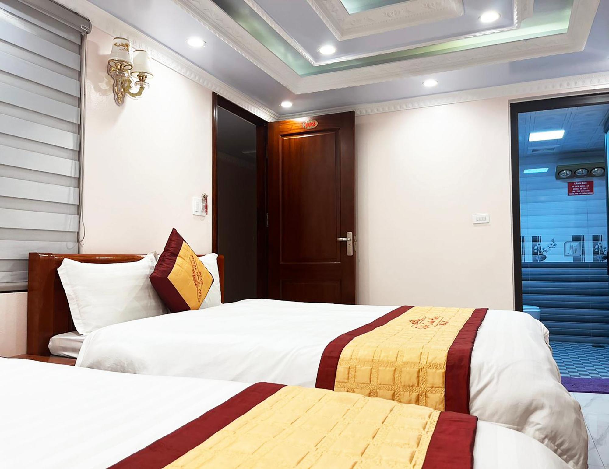 Quoc Tuan Hotel Sapa المظهر الخارجي الصورة