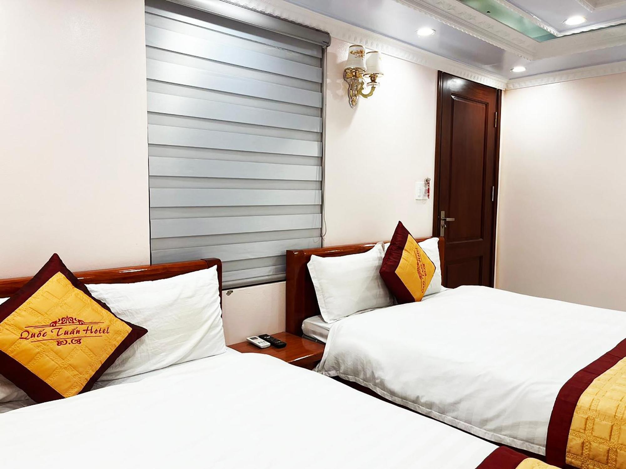 Quoc Tuan Hotel Sapa المظهر الخارجي الصورة