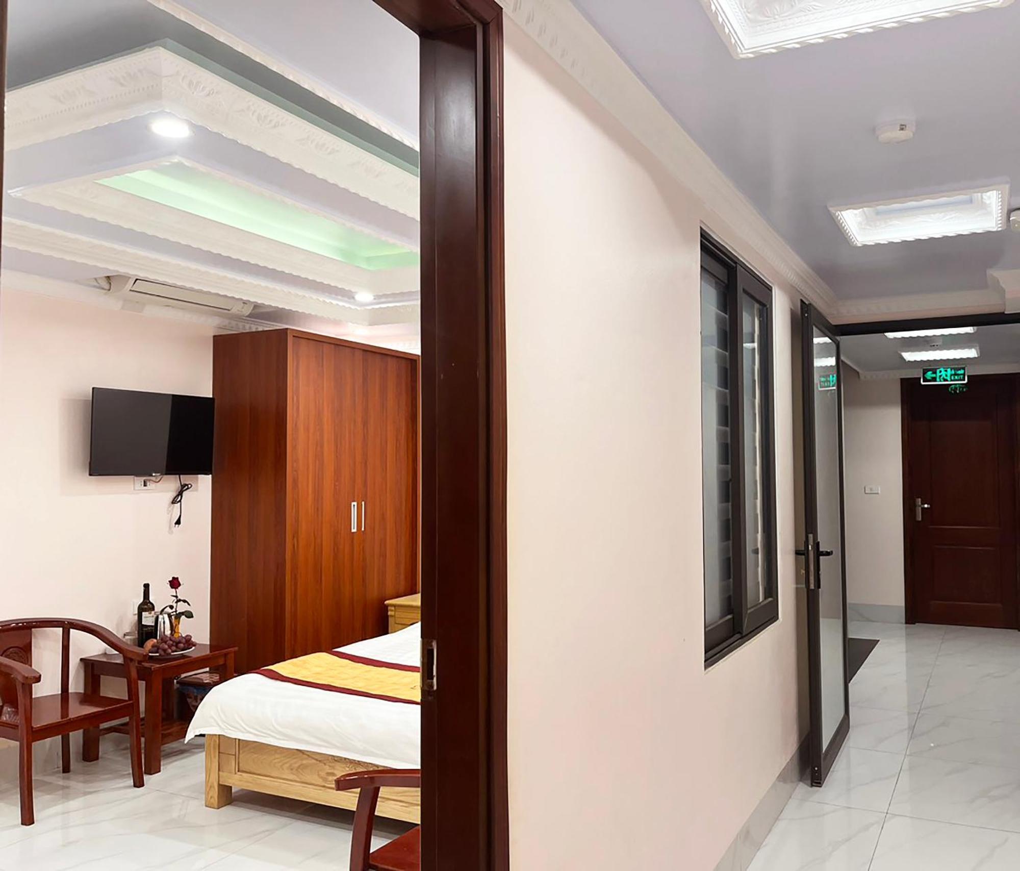 Quoc Tuan Hotel Sapa المظهر الخارجي الصورة
