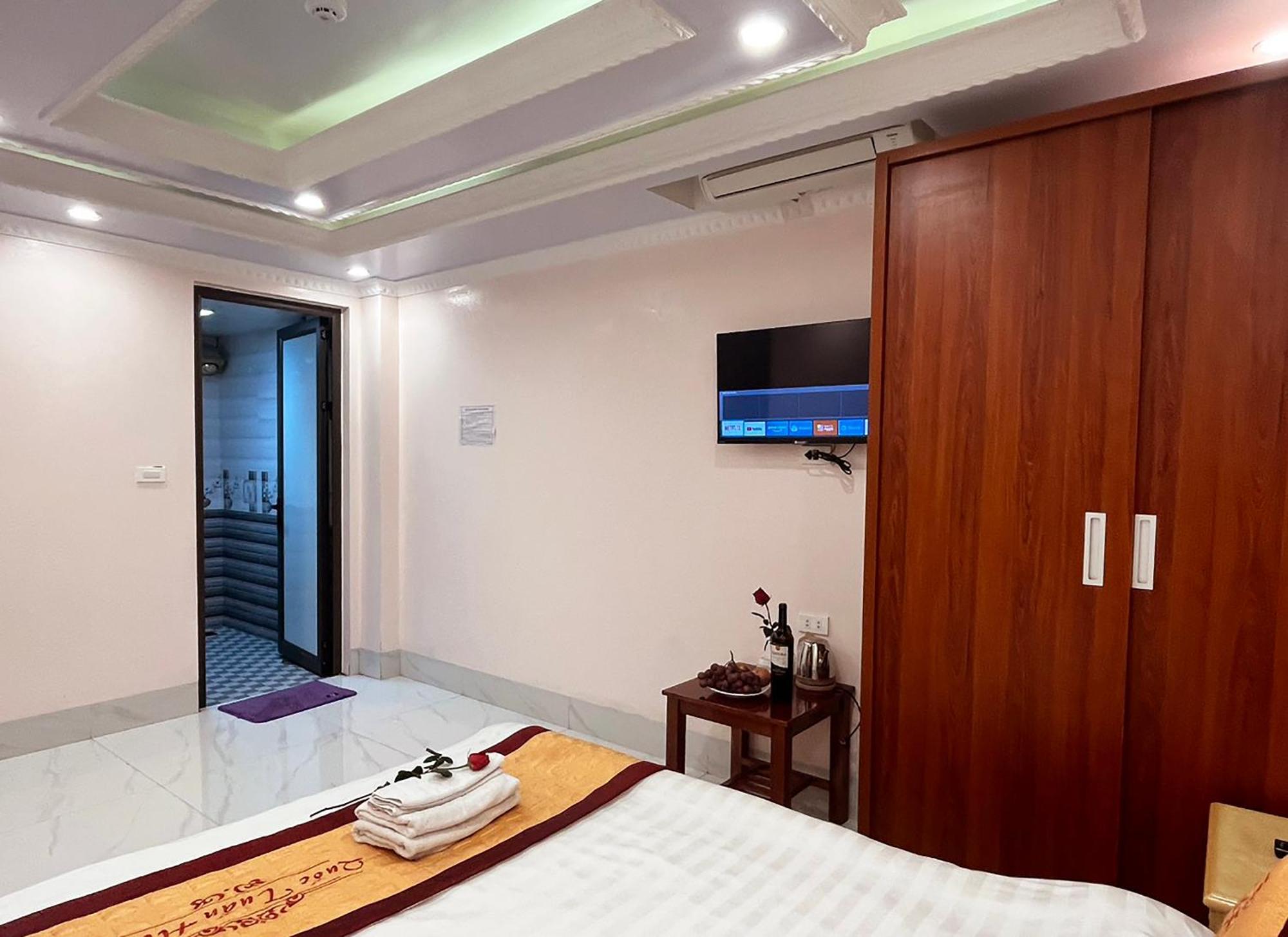 Quoc Tuan Hotel Sapa المظهر الخارجي الصورة
