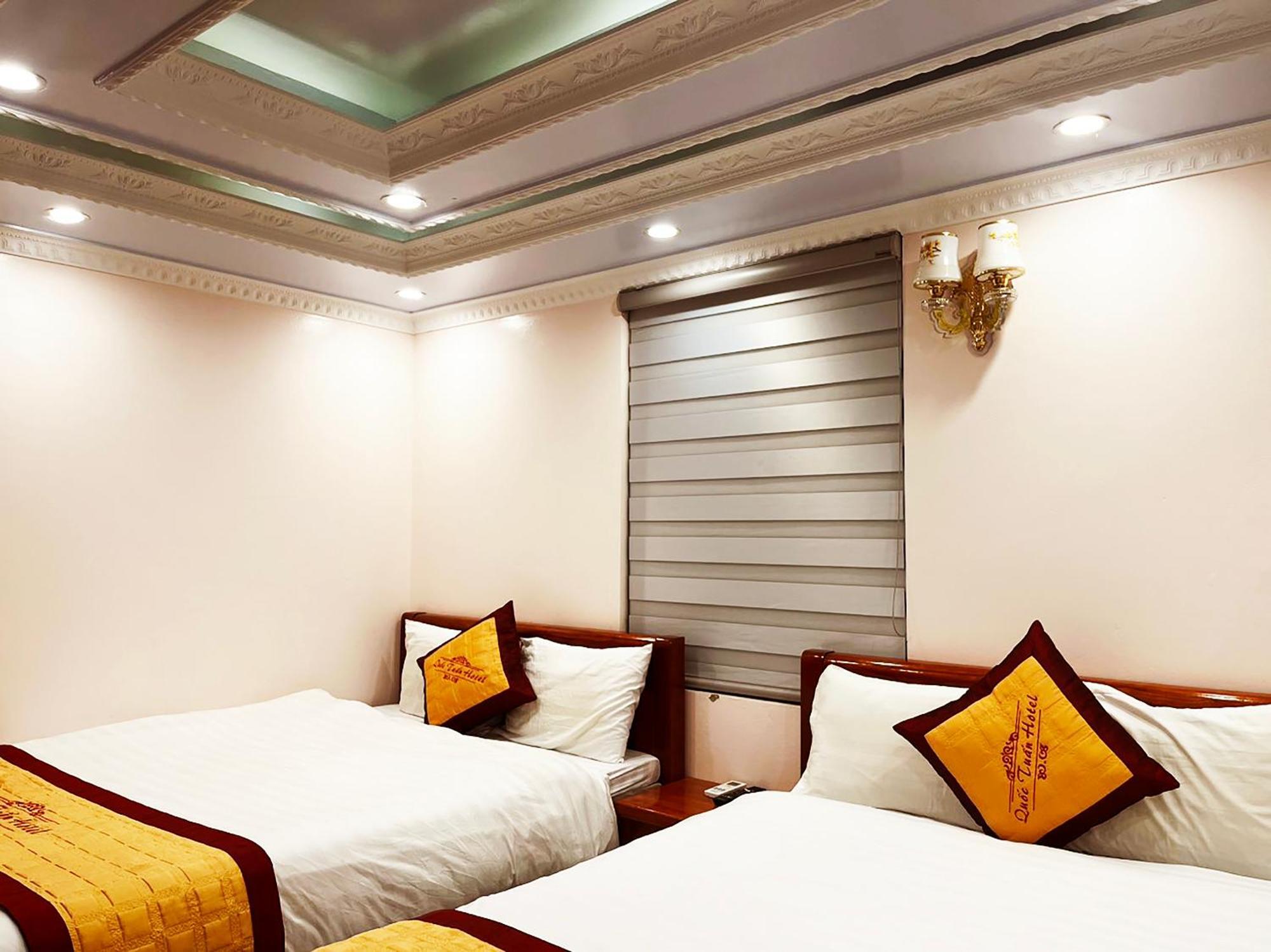 Quoc Tuan Hotel Sapa المظهر الخارجي الصورة