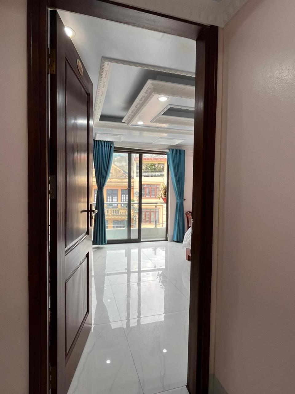 Quoc Tuan Hotel Sapa المظهر الخارجي الصورة
