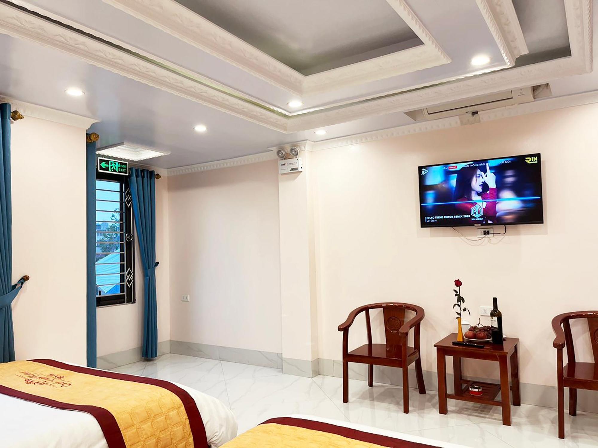 Quoc Tuan Hotel Sapa المظهر الخارجي الصورة