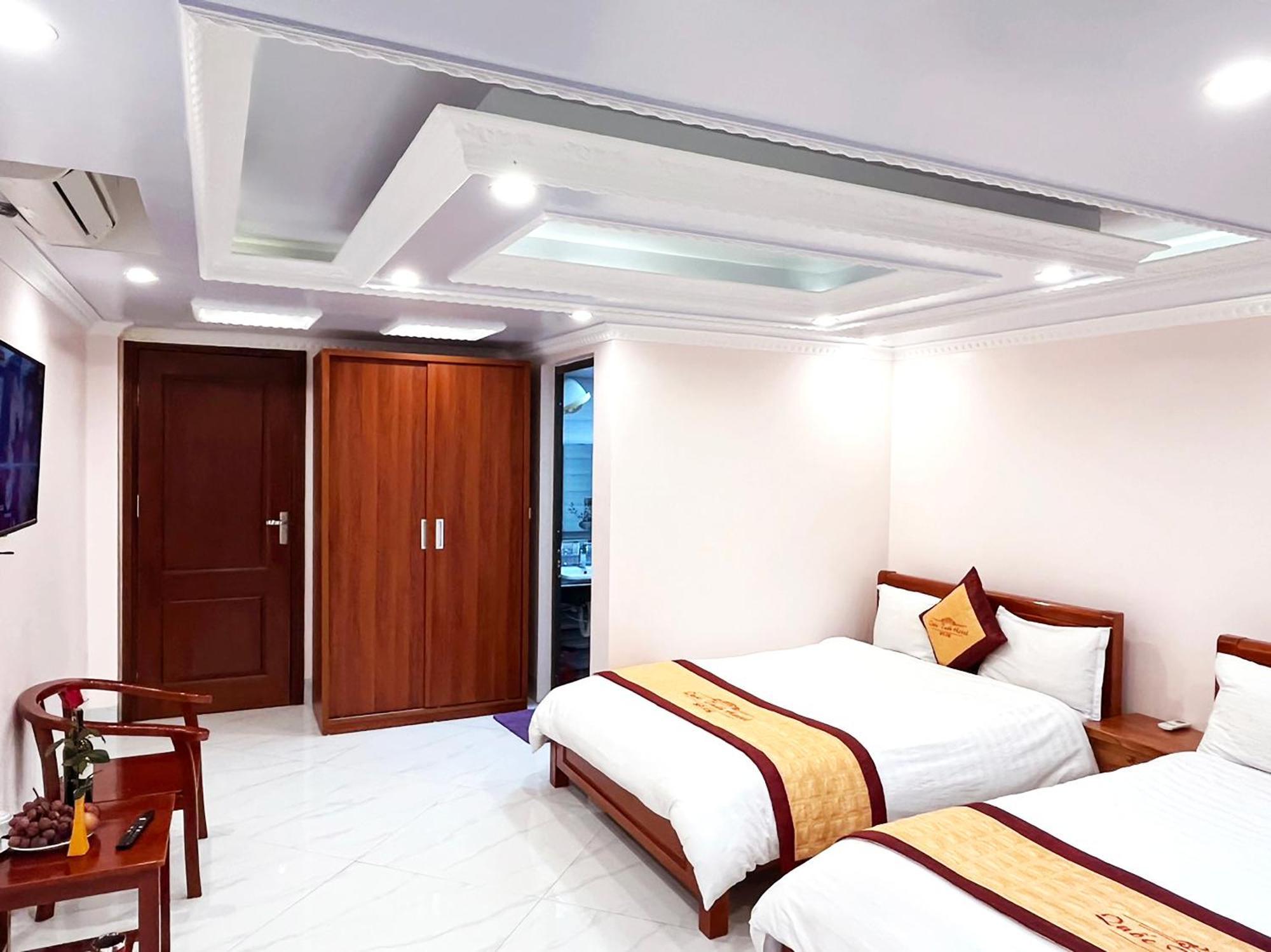 Quoc Tuan Hotel Sapa المظهر الخارجي الصورة