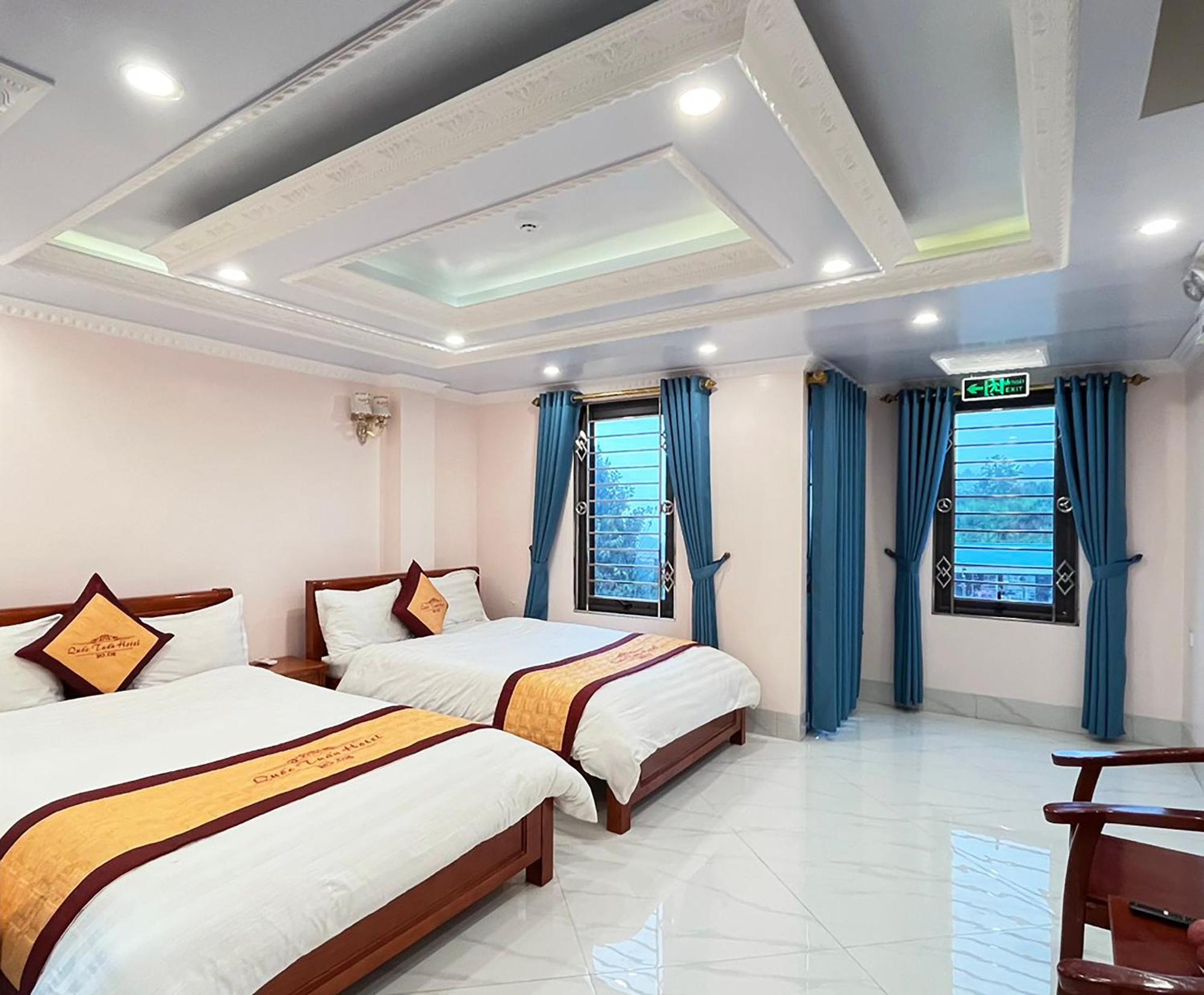 Quoc Tuan Hotel Sapa المظهر الخارجي الصورة