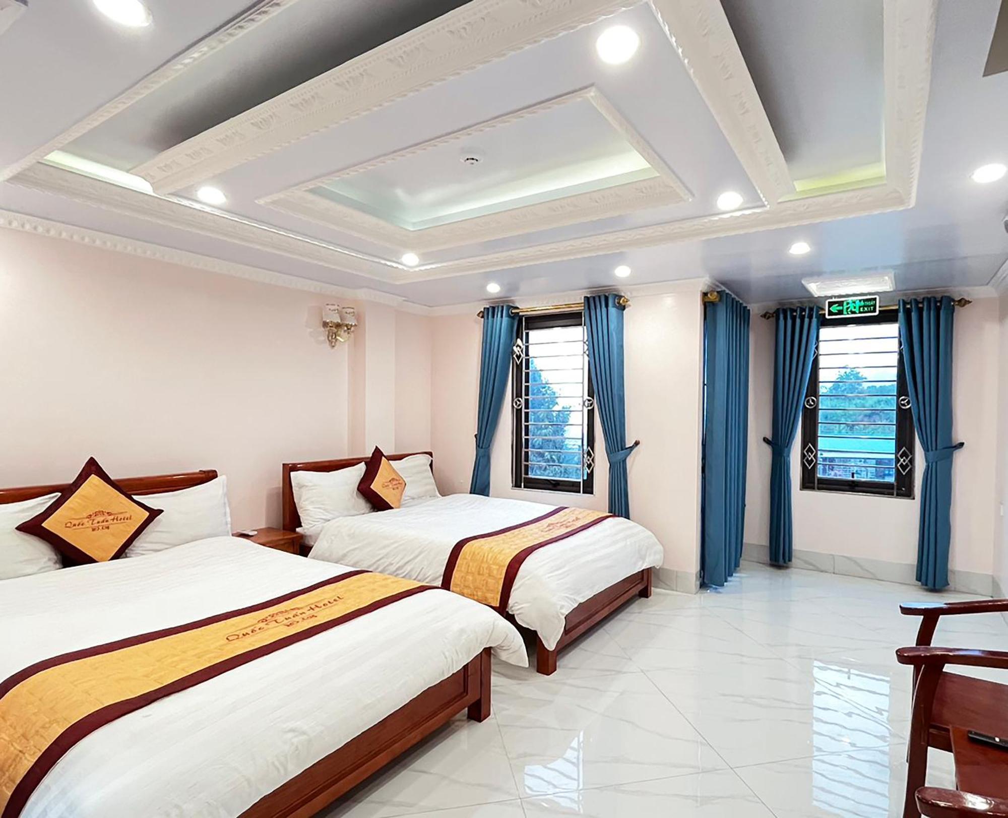 Quoc Tuan Hotel Sapa المظهر الخارجي الصورة