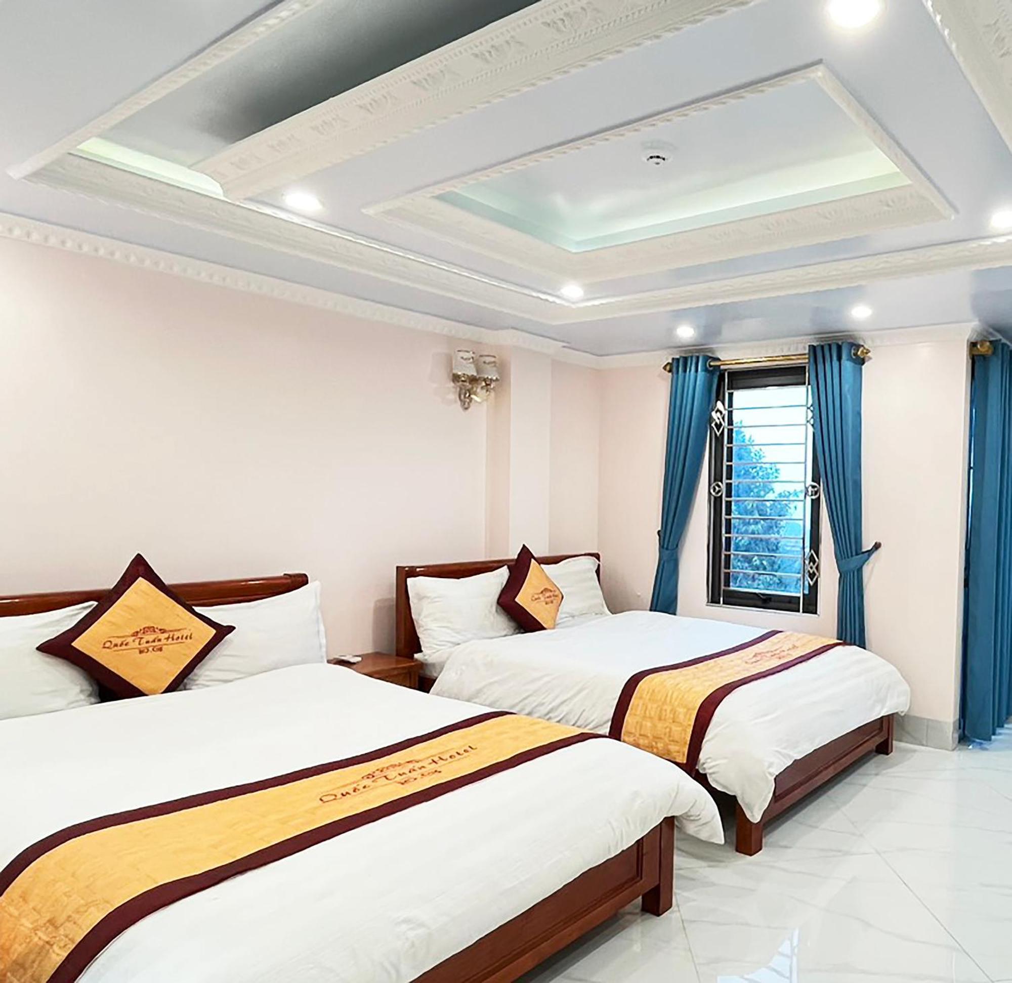 Quoc Tuan Hotel Sapa المظهر الخارجي الصورة