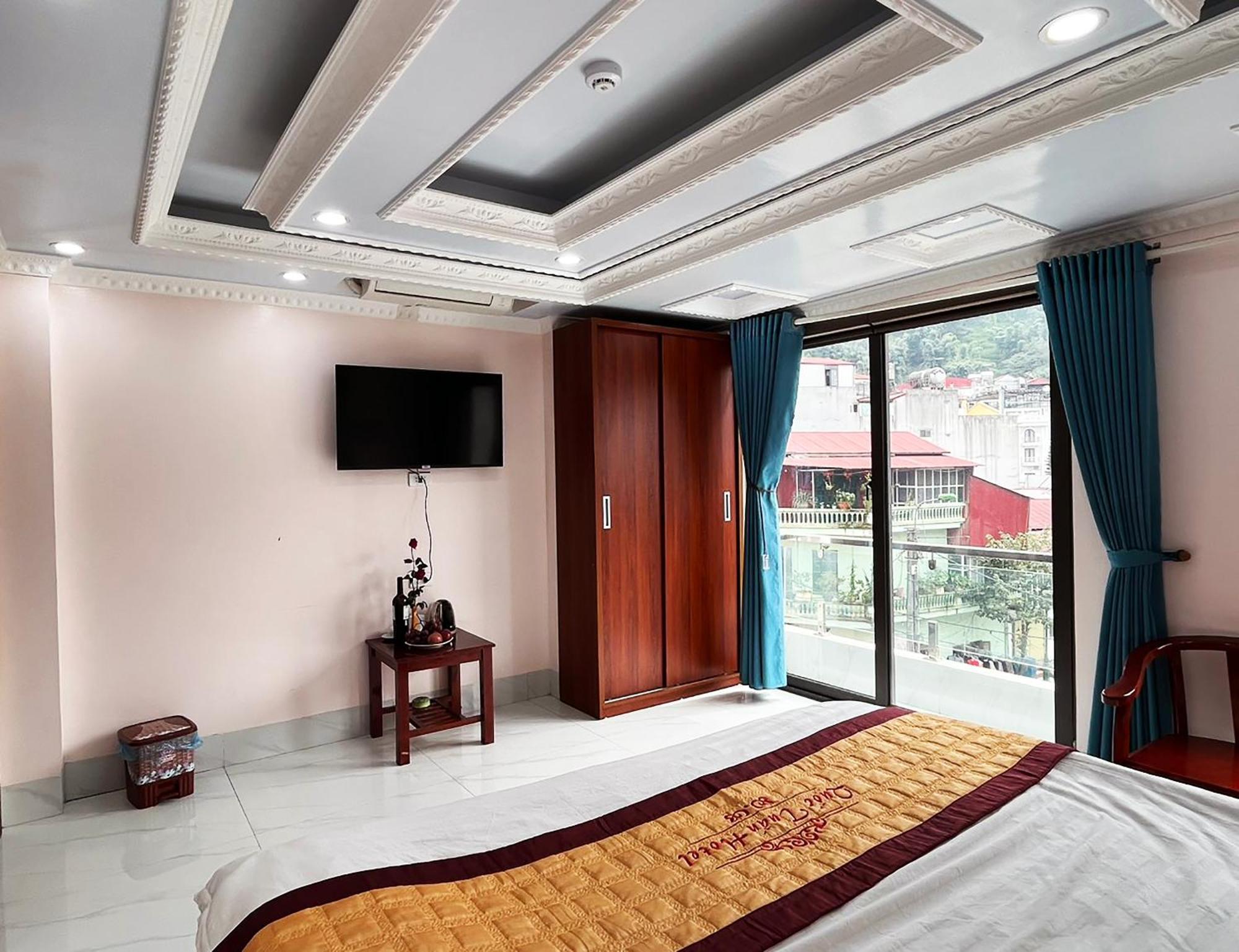 Quoc Tuan Hotel Sapa المظهر الخارجي الصورة