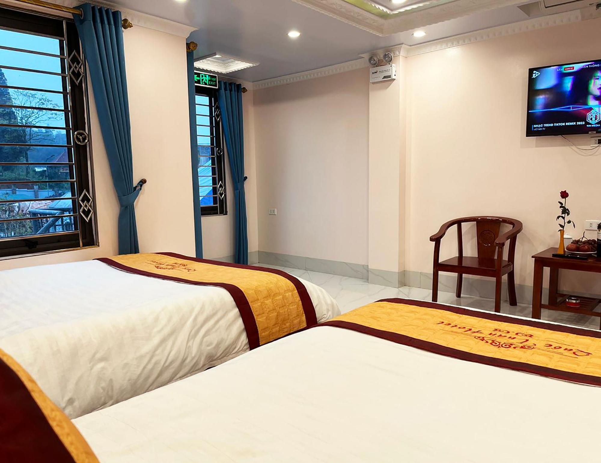 Quoc Tuan Hotel Sapa المظهر الخارجي الصورة
