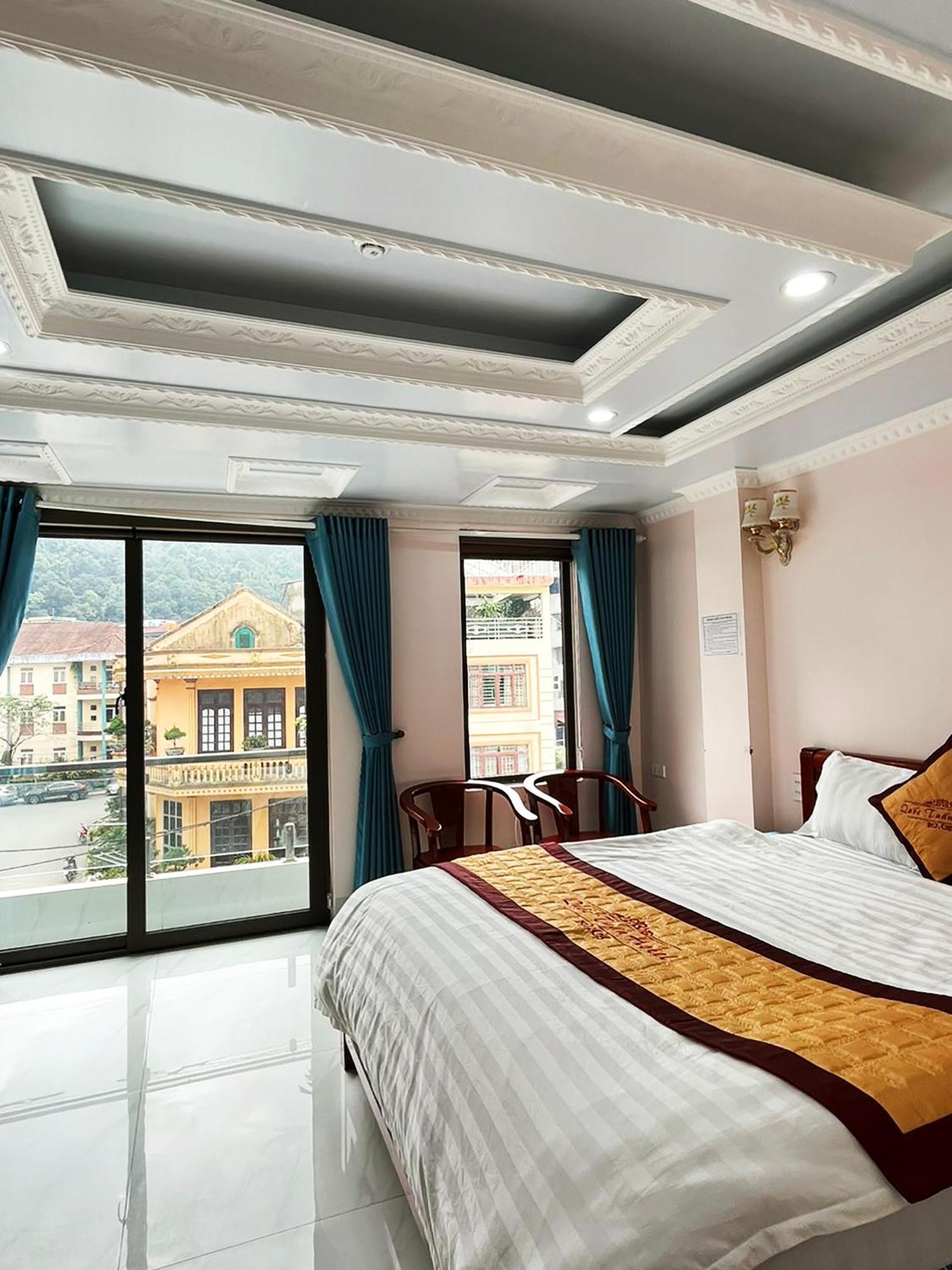 Quoc Tuan Hotel Sapa المظهر الخارجي الصورة
