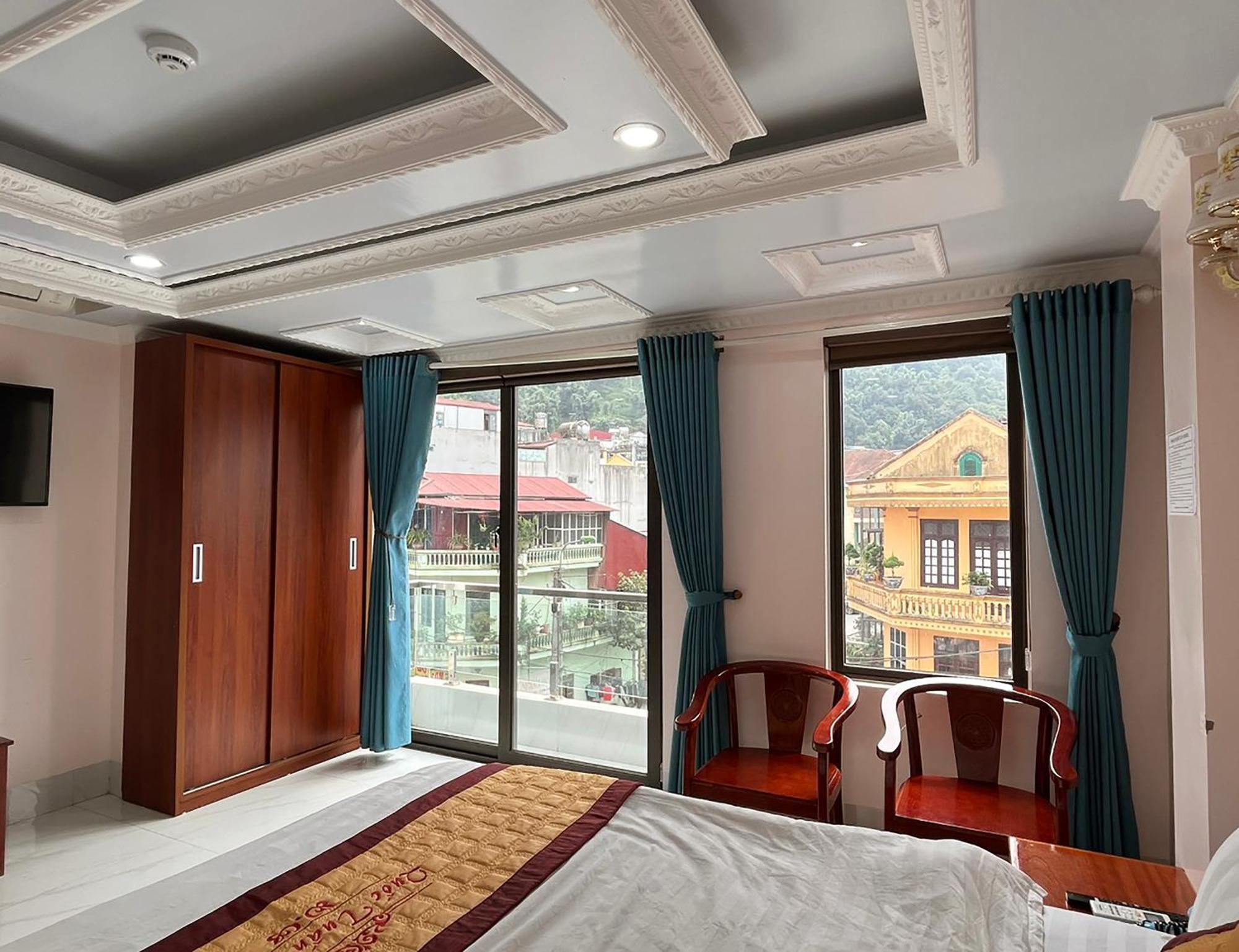 Quoc Tuan Hotel Sapa المظهر الخارجي الصورة