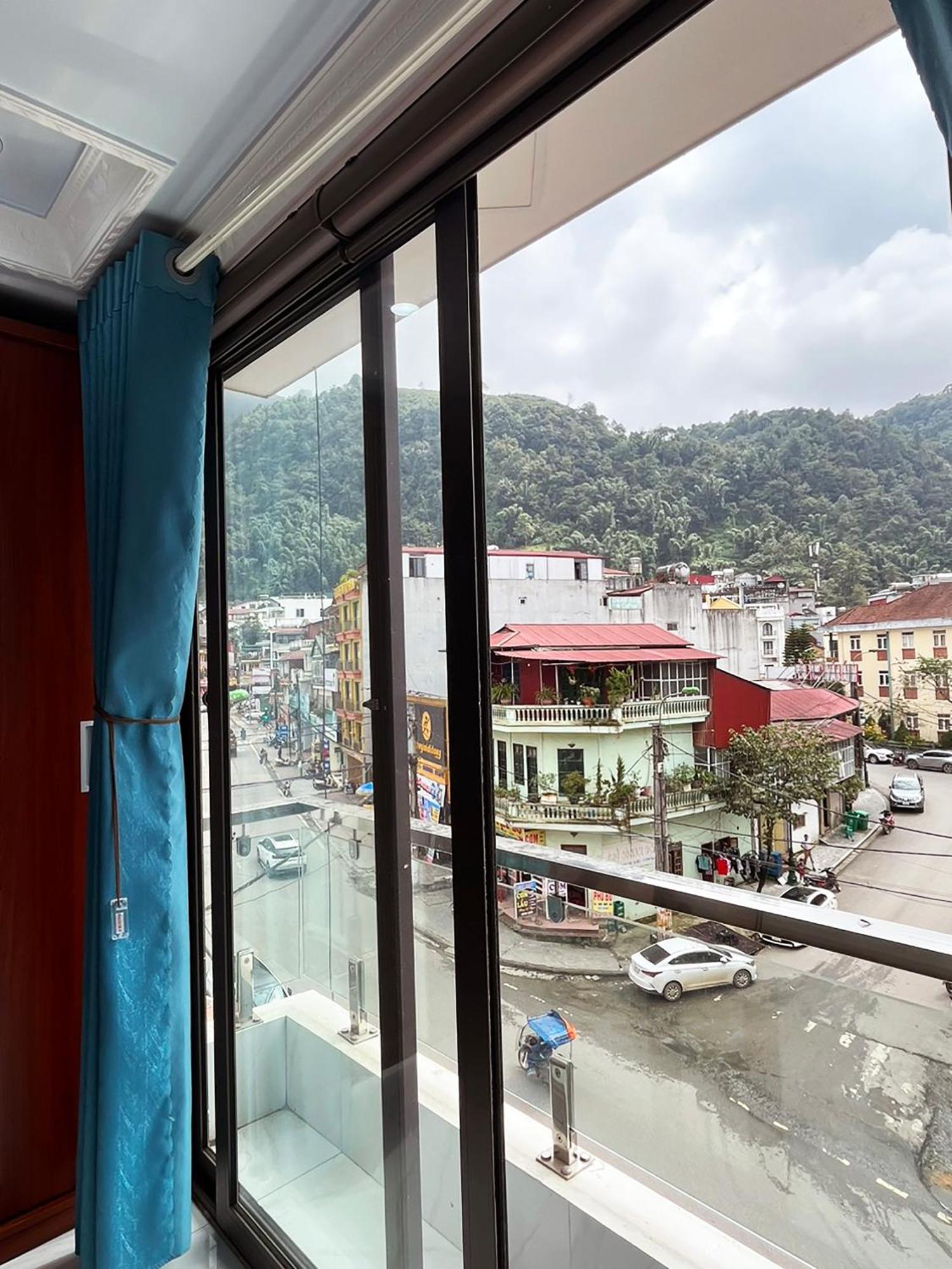 Quoc Tuan Hotel Sapa المظهر الخارجي الصورة