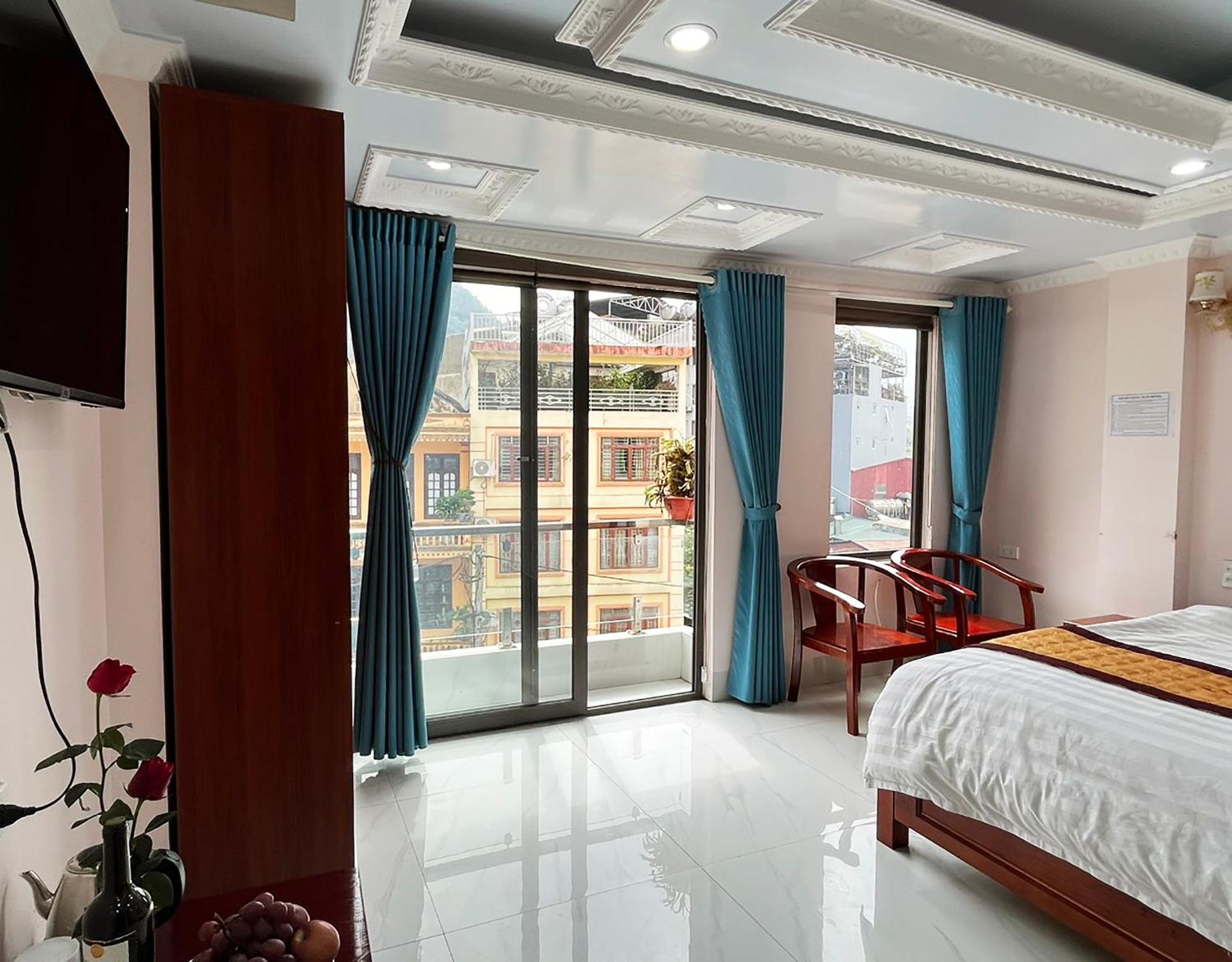 Quoc Tuan Hotel Sapa المظهر الخارجي الصورة