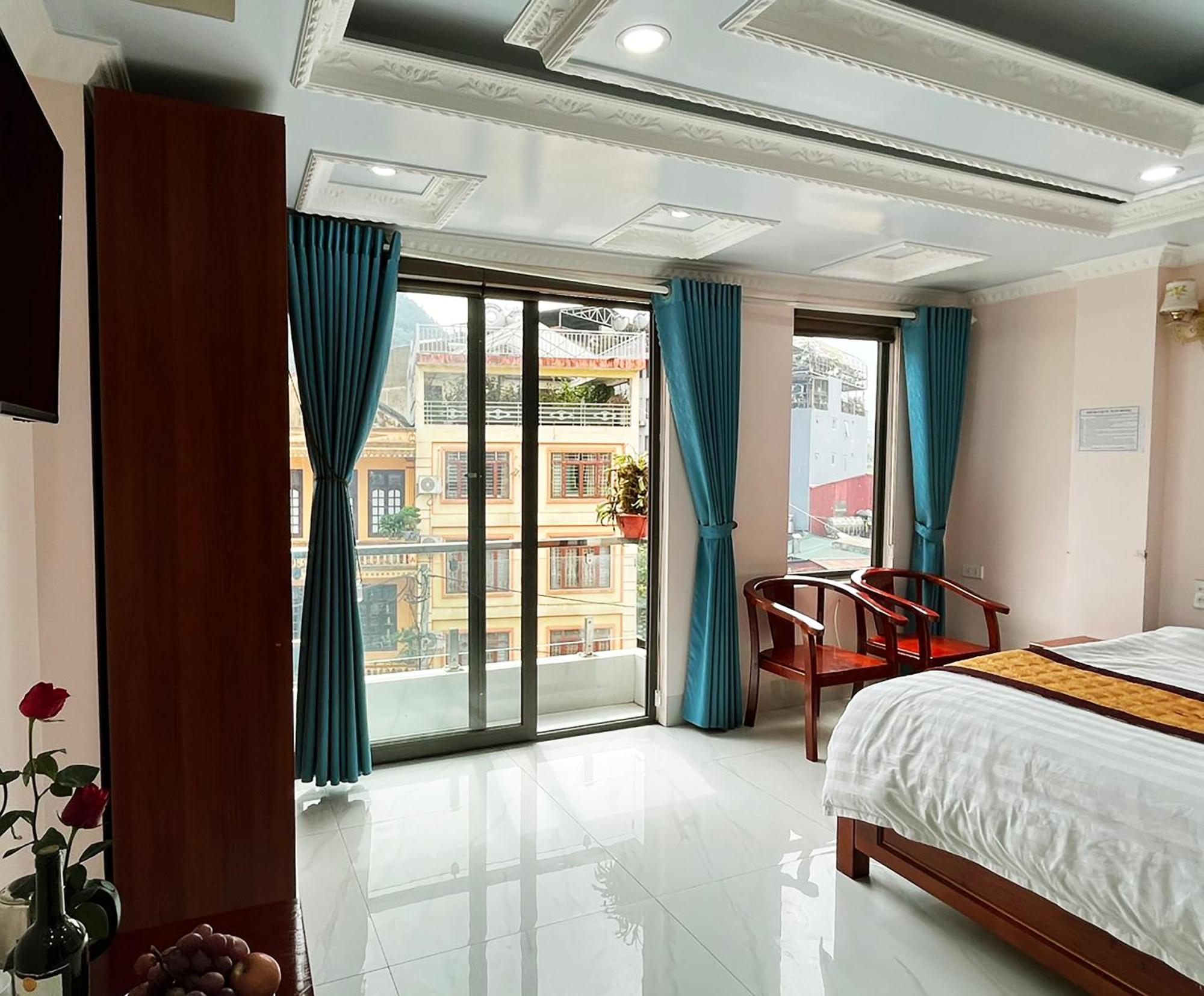 Quoc Tuan Hotel Sapa المظهر الخارجي الصورة