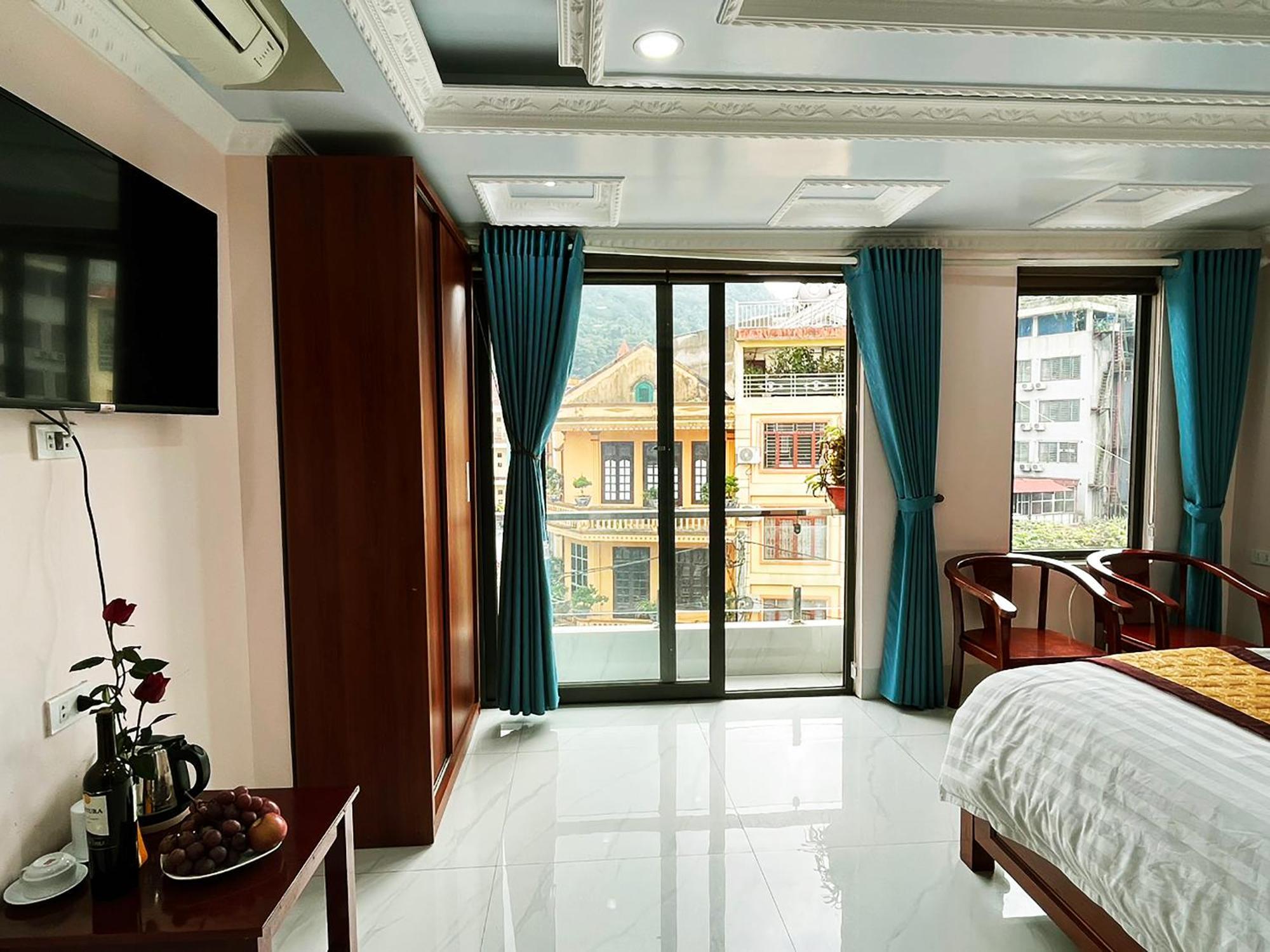 Quoc Tuan Hotel Sapa المظهر الخارجي الصورة