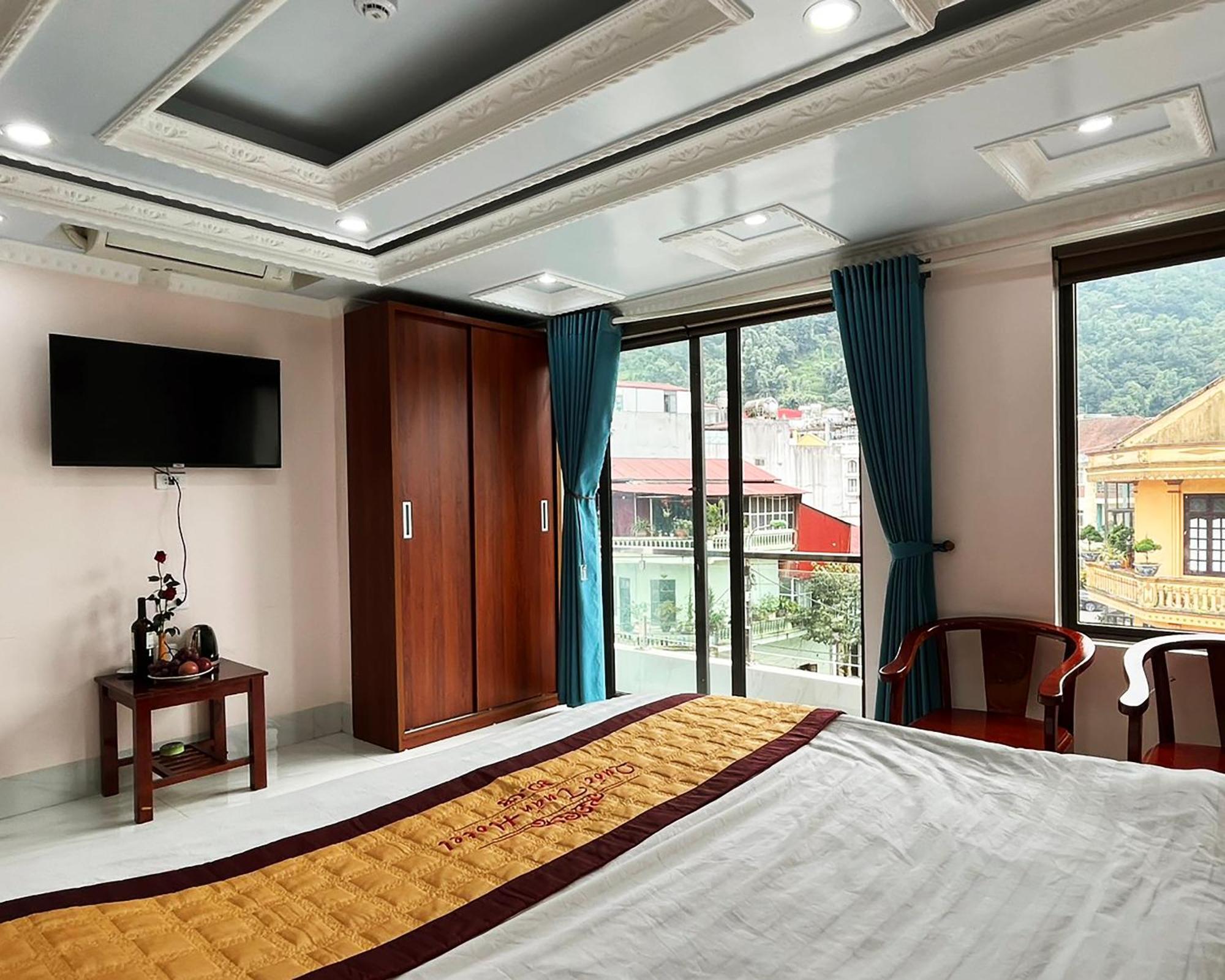 Quoc Tuan Hotel Sapa المظهر الخارجي الصورة