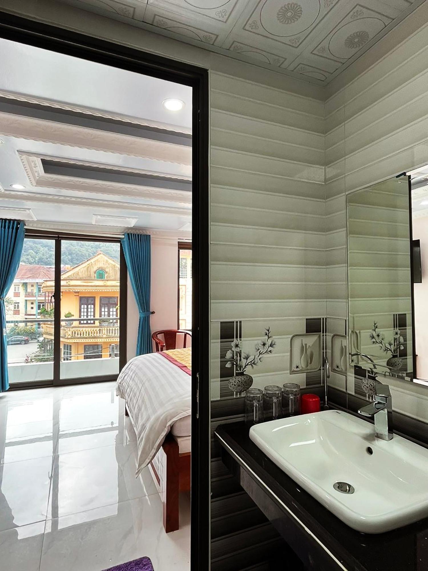 Quoc Tuan Hotel Sapa المظهر الخارجي الصورة