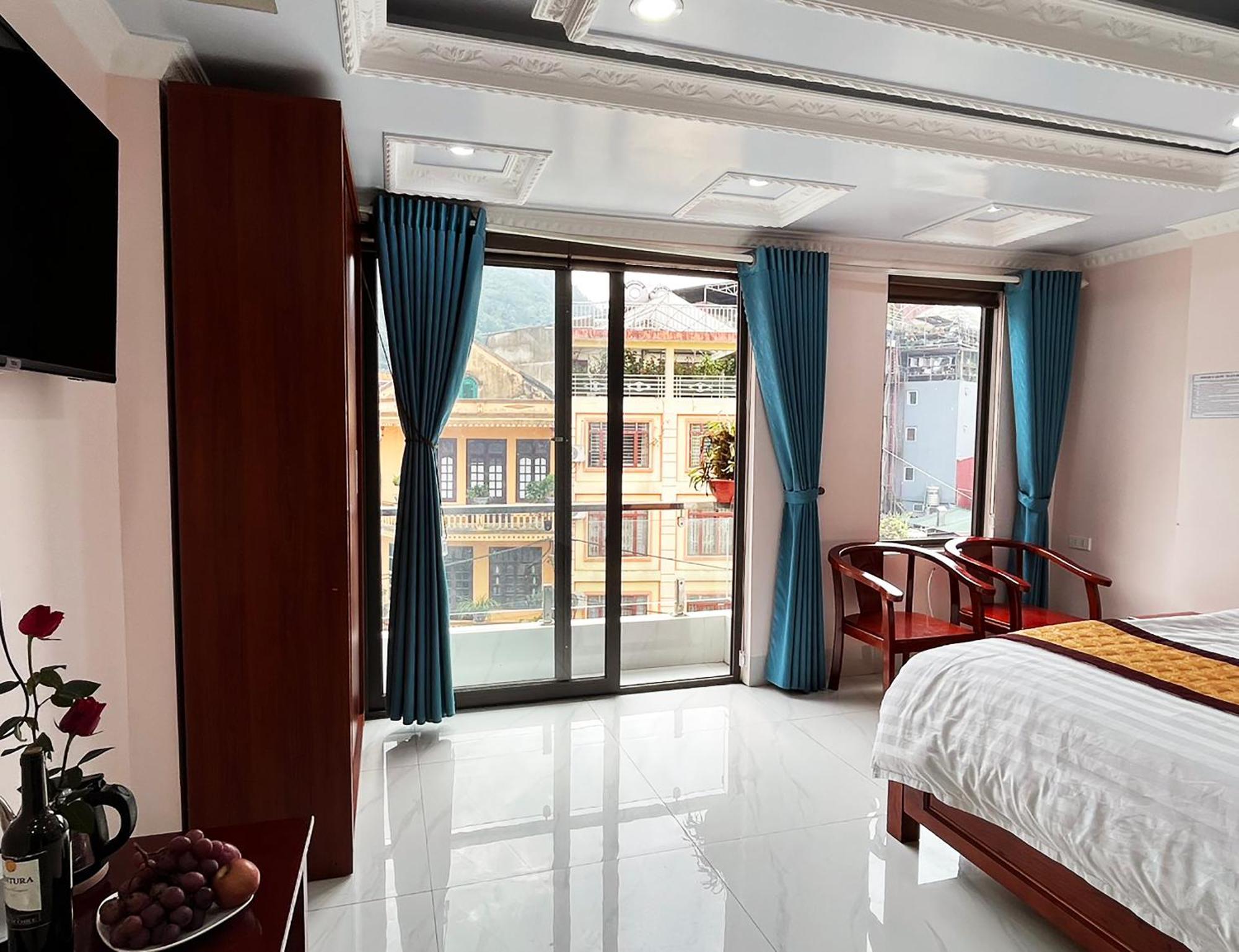 Quoc Tuan Hotel Sapa المظهر الخارجي الصورة