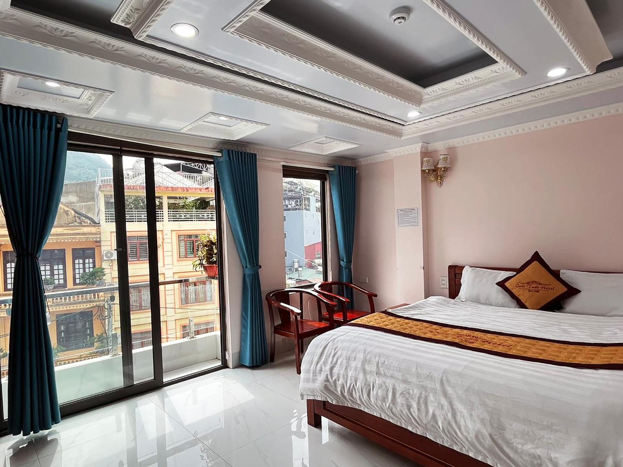 Quoc Tuan Hotel Sapa المظهر الخارجي الصورة