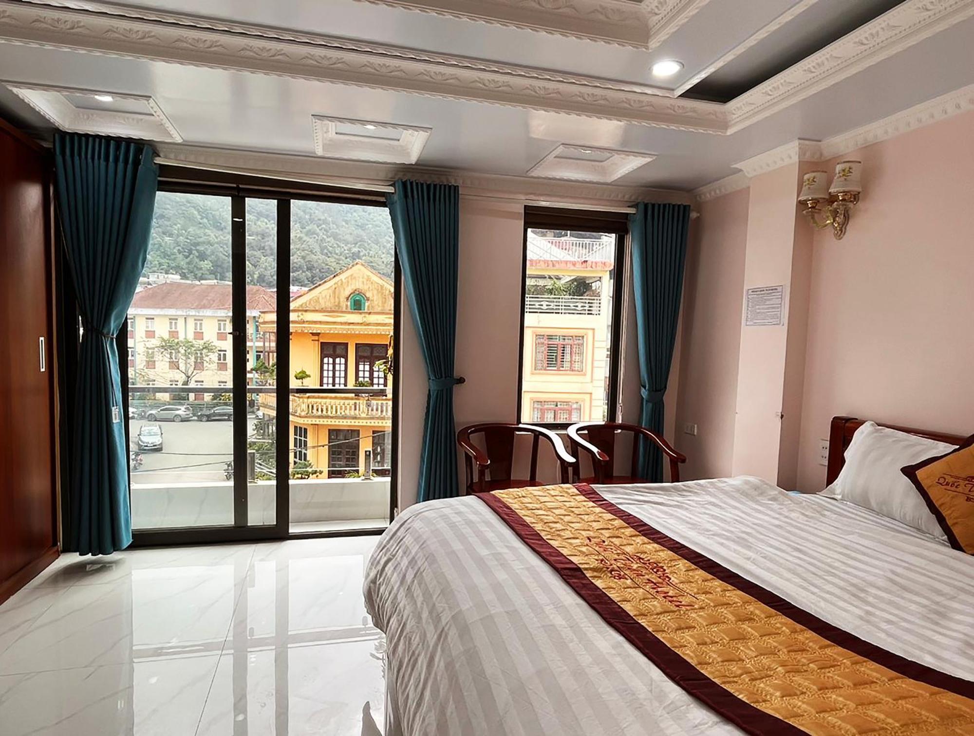 Quoc Tuan Hotel Sapa المظهر الخارجي الصورة