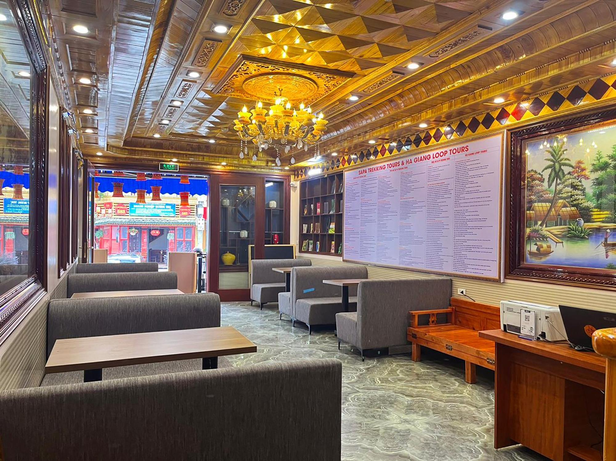 Quoc Tuan Hotel Sapa المظهر الخارجي الصورة
