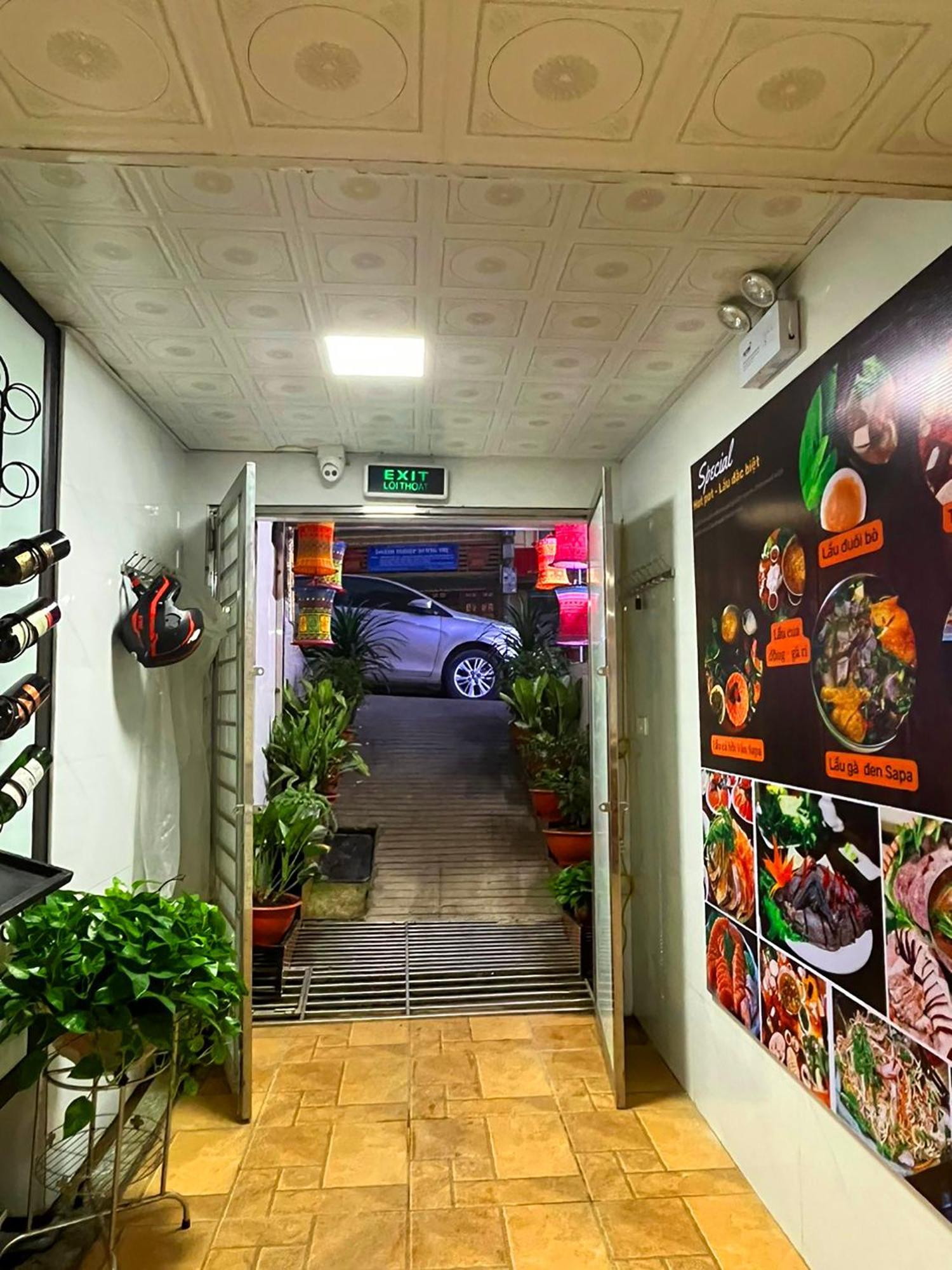 Quoc Tuan Hotel Sapa المظهر الخارجي الصورة