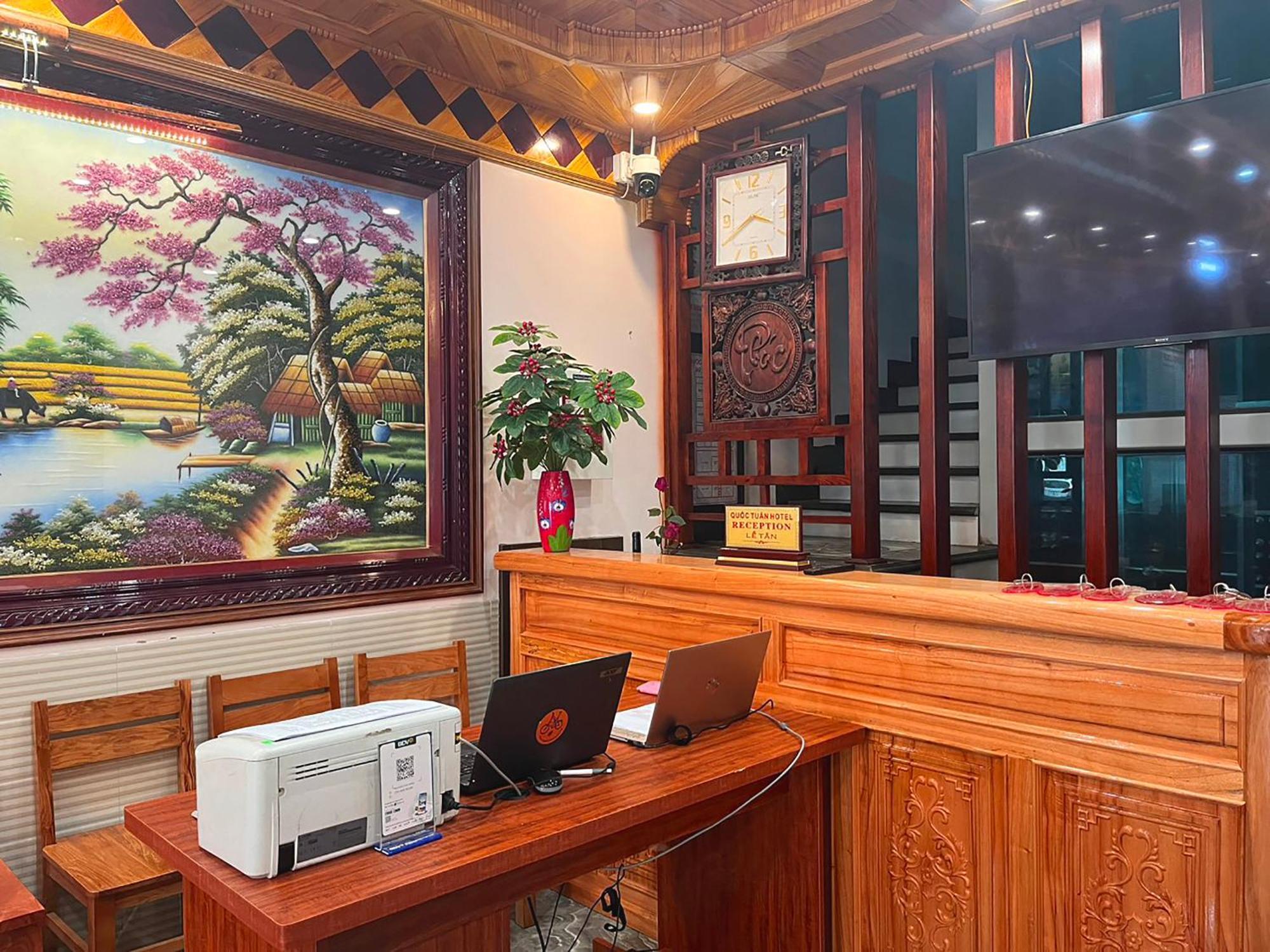 Quoc Tuan Hotel Sapa المظهر الخارجي الصورة