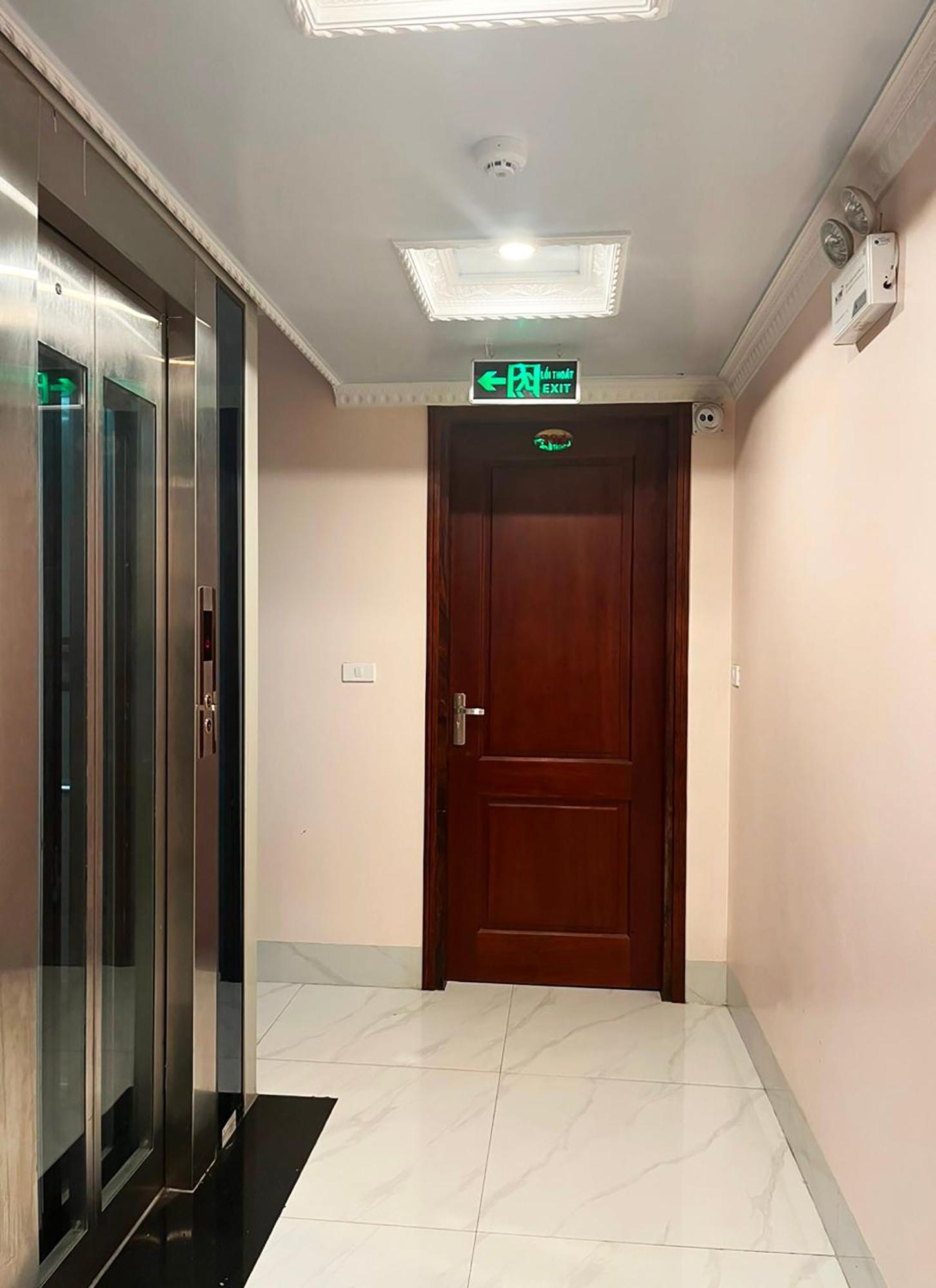 Quoc Tuan Hotel Sapa المظهر الخارجي الصورة