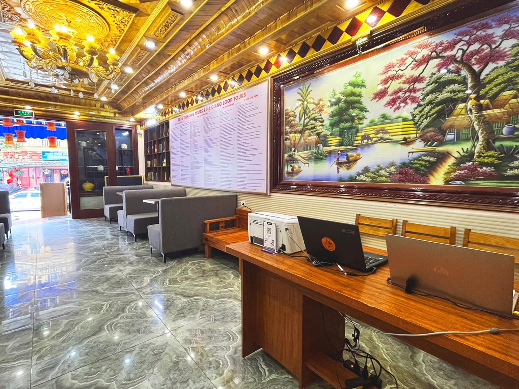 Quoc Tuan Hotel Sapa المظهر الخارجي الصورة
